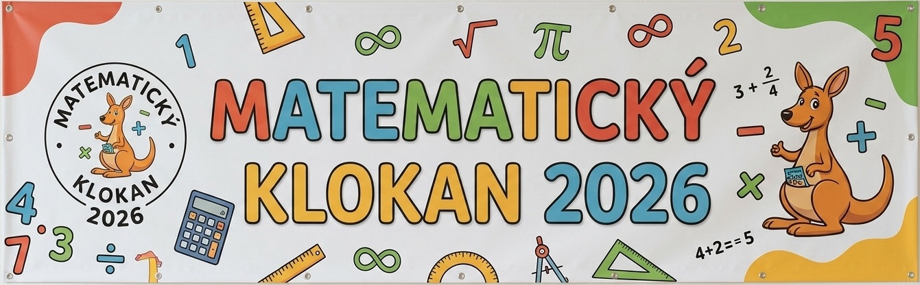 MATEMATICKÝ KLOKAN 2026